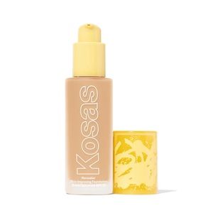 NWT Kosas Revealer Skin-Improving Foundation SPF25
